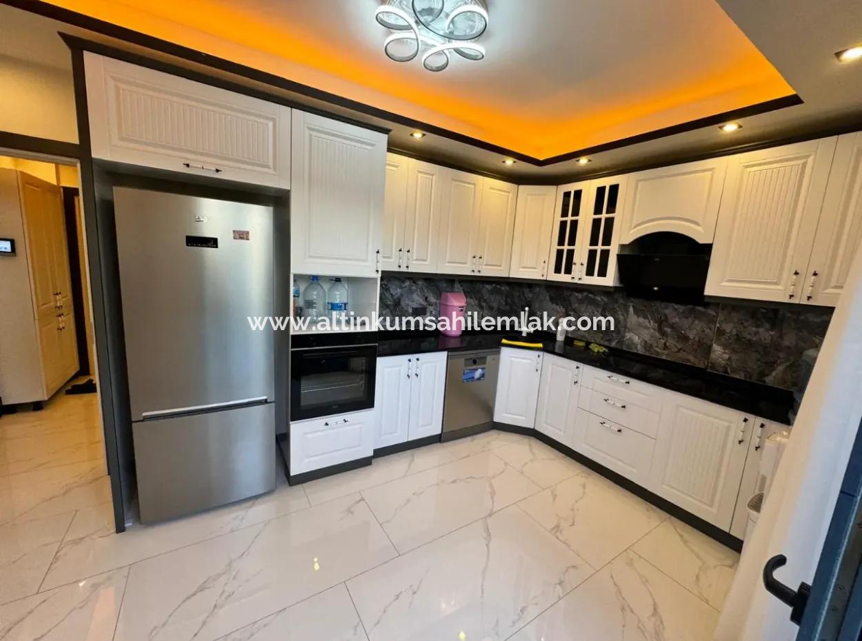 Fully Furnished Luxury 3 Bed Villa With Pool For Sale In Didim