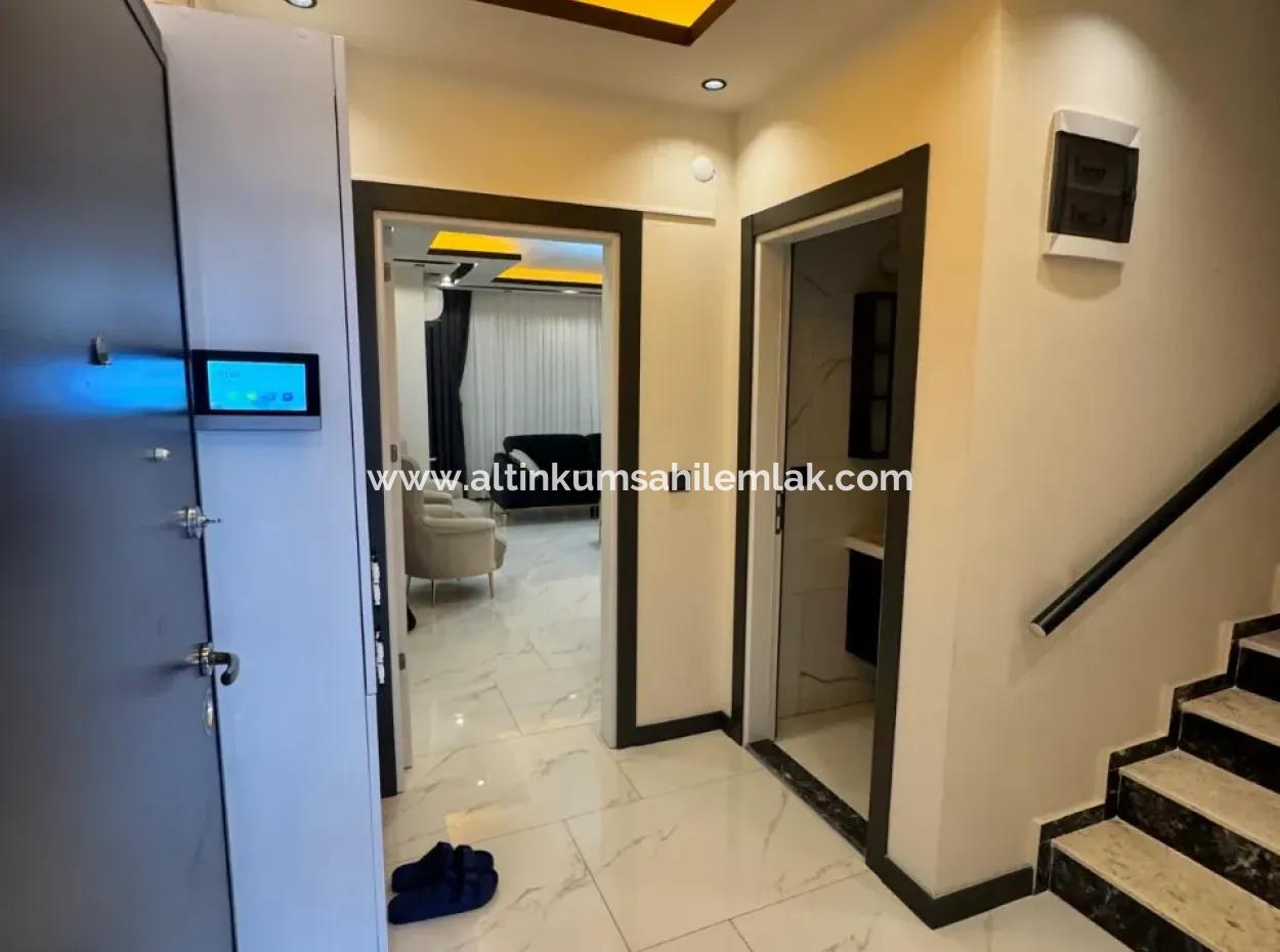 Fully Furnished Luxury 3 Bed Villa With Pool For Sale In Didim