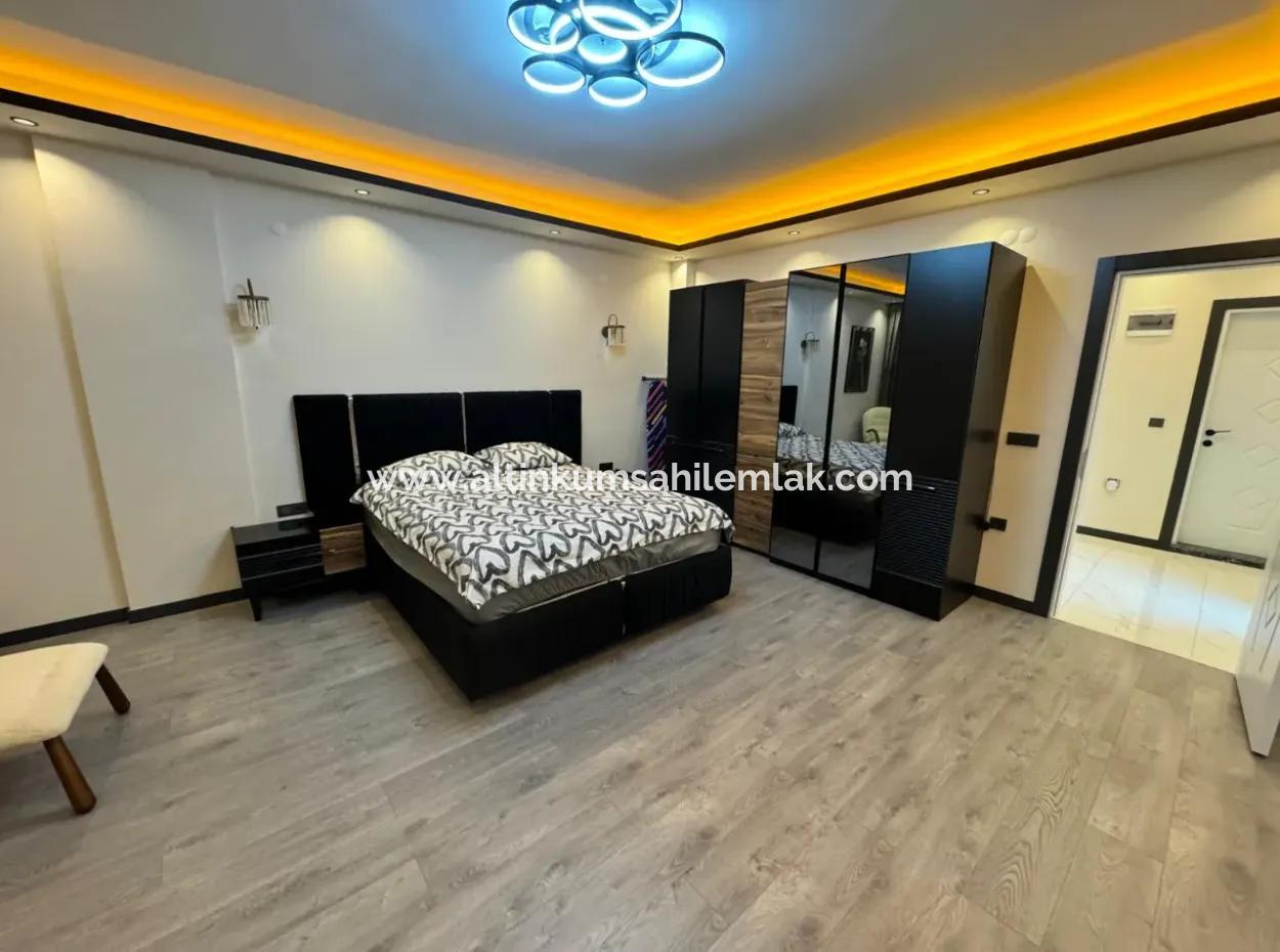 Fully Furnished Luxury 3 Bed Villa With Pool For Sale In Didim