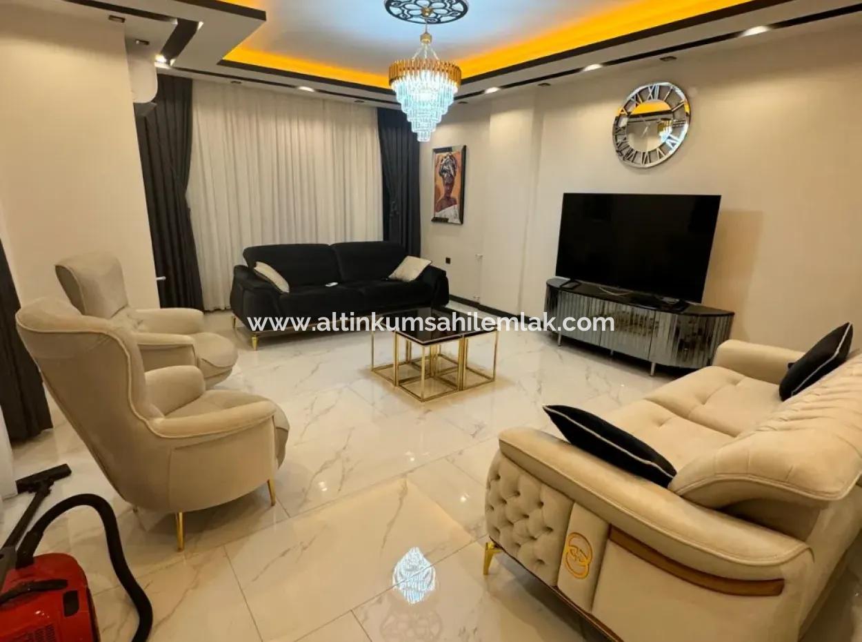 Fully Furnished Luxury 3 Bed Villa With Pool For Sale In Didim