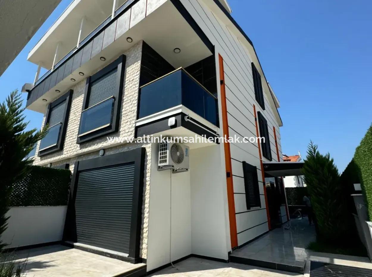 Fully Furnished Luxury 3 Bed Villa With Pool For Sale In Didim