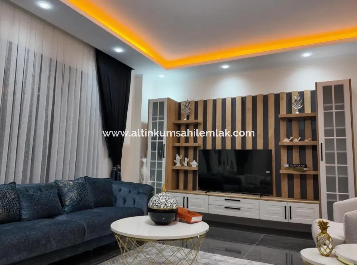 Fully Furnished Detached 4 Bed Villa For Sale In Didim