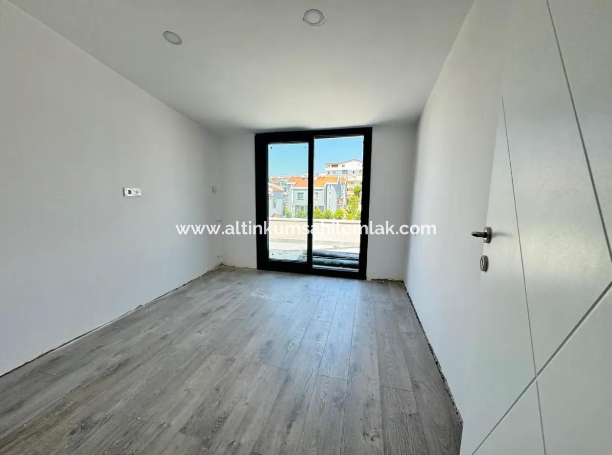 For Sale 4 Bedrooms Brand New Villa In Didim