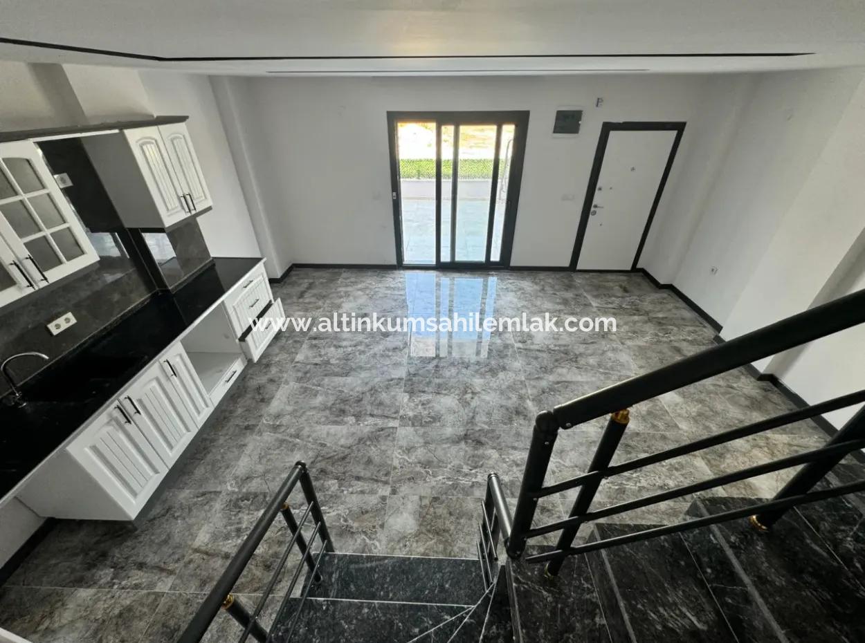 For Sale 4 Bedrooms Brand New Villa In Didim