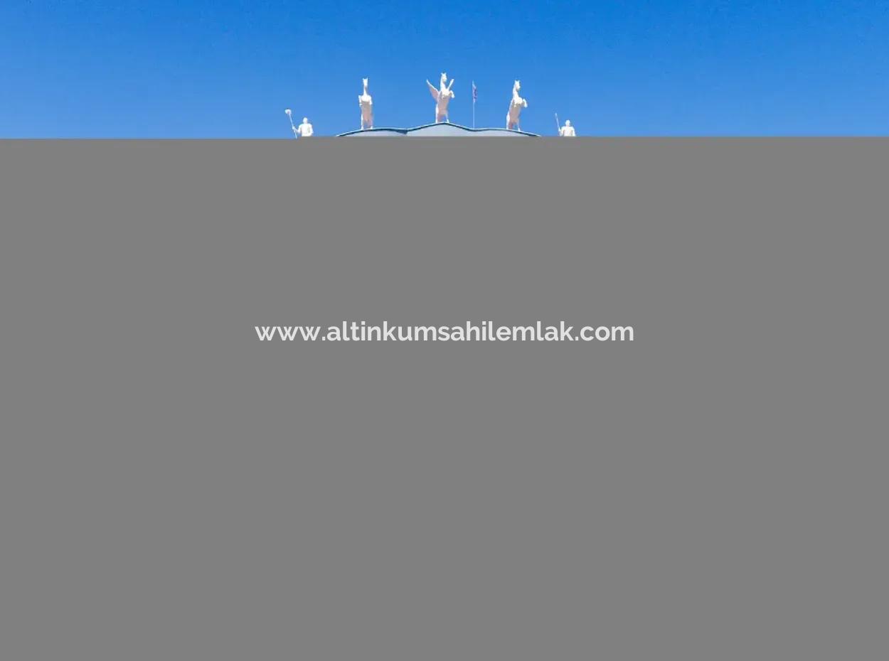 The Last Apartments In Didim, 100 Meters From The Sea!!