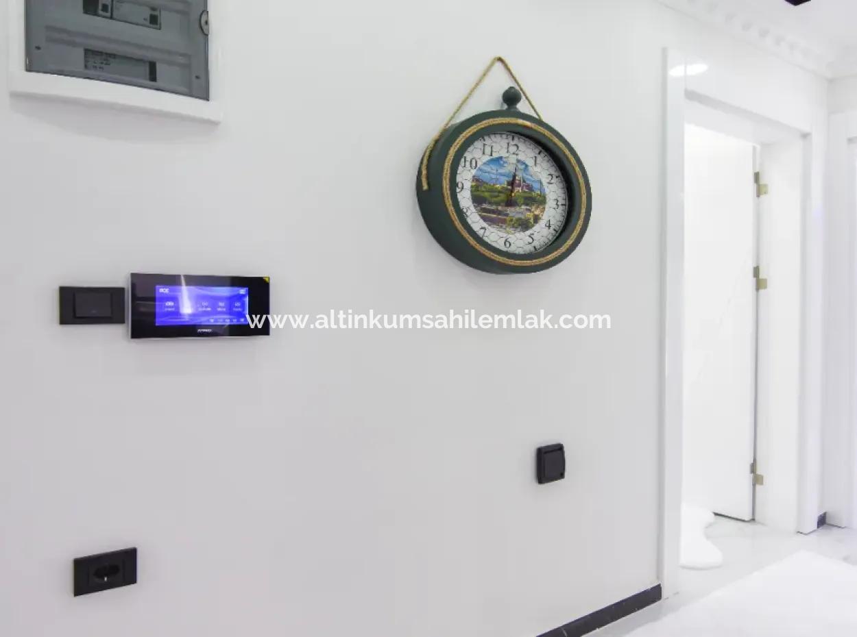 The Last Apartments In Didim, 100 Meters From The Sea!!