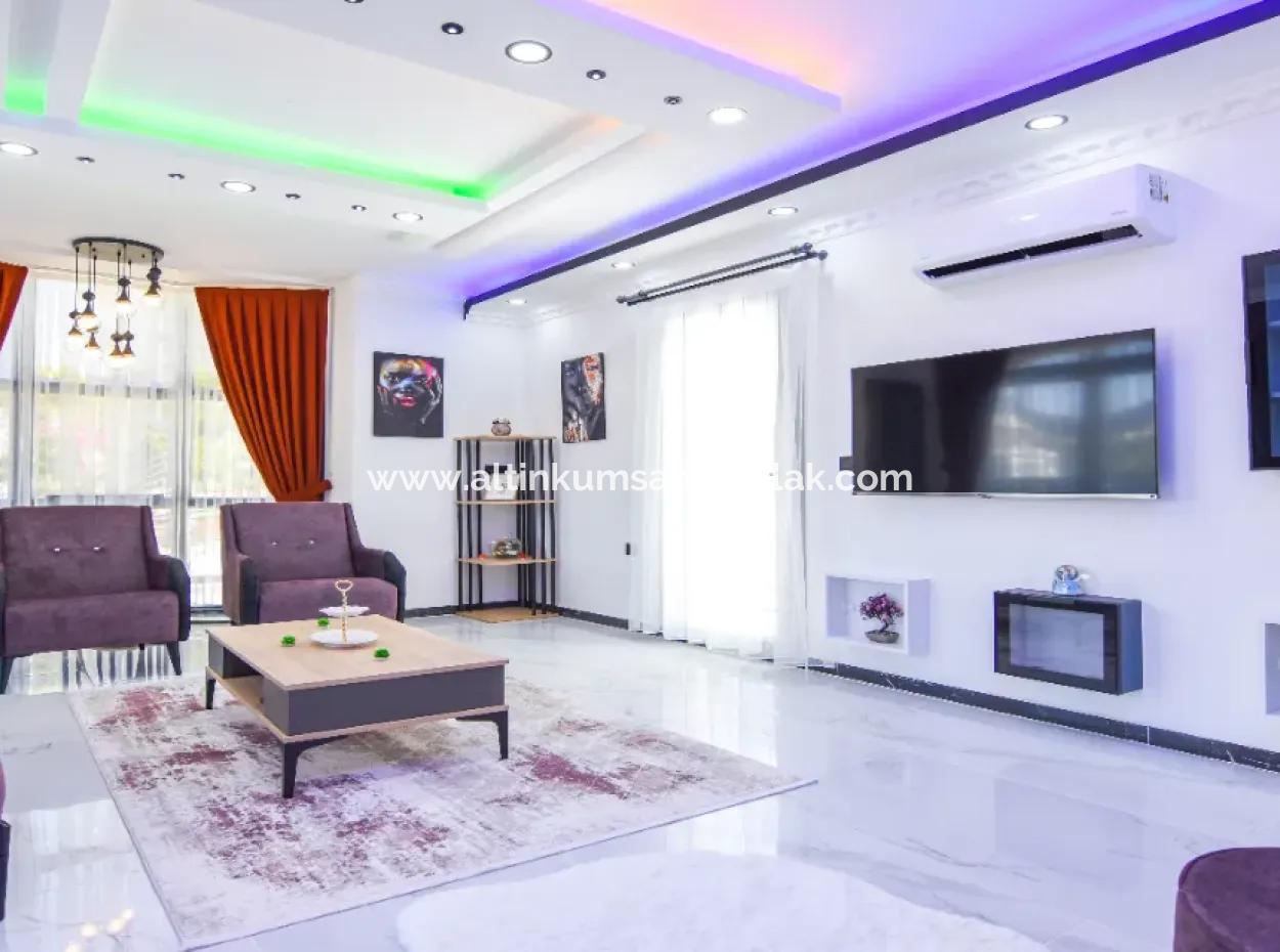 The Last Apartments In Didim, 100 Meters From The Sea!!