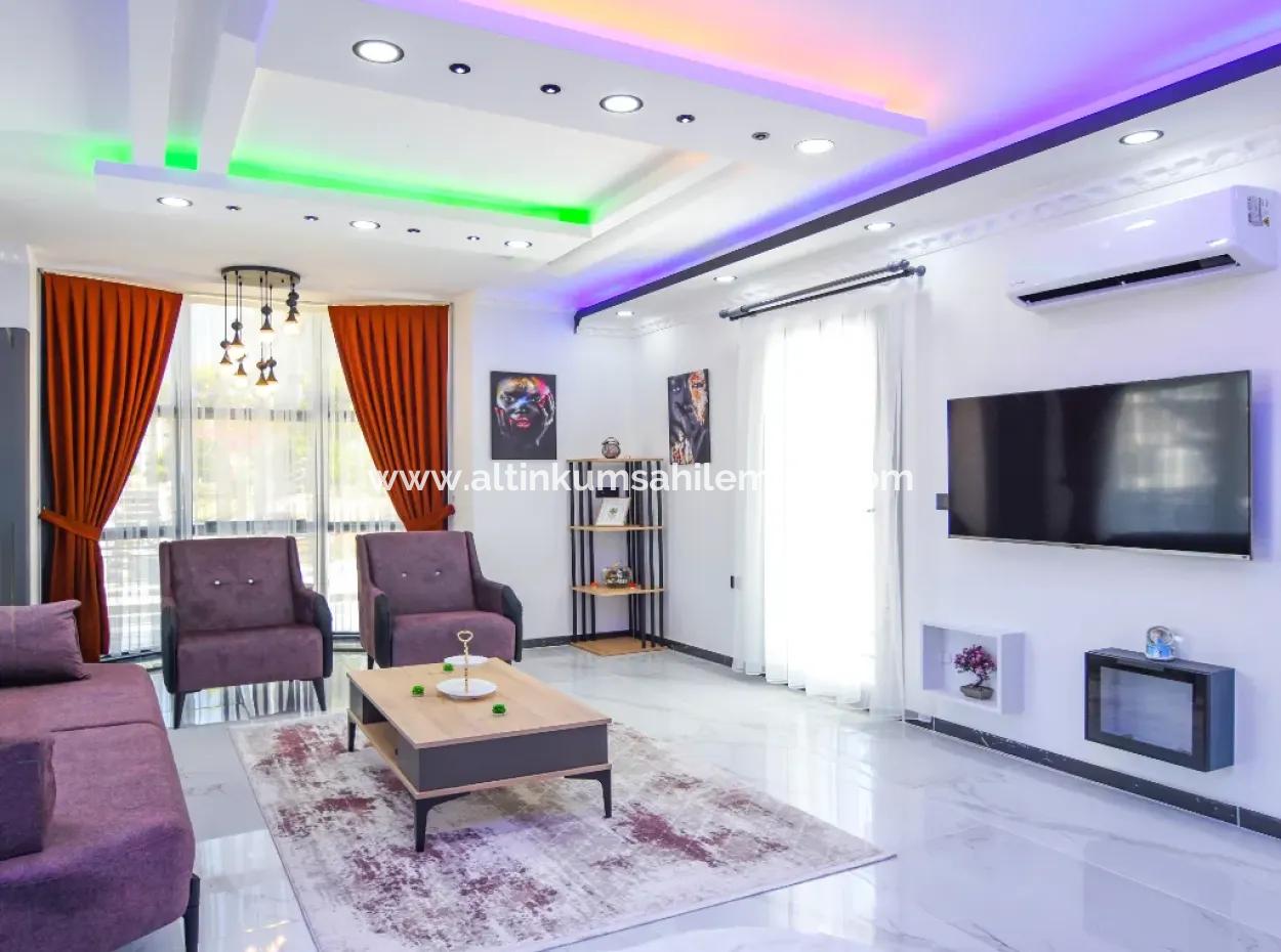 The Last Apartments In Didim, 100 Meters From The Sea!!