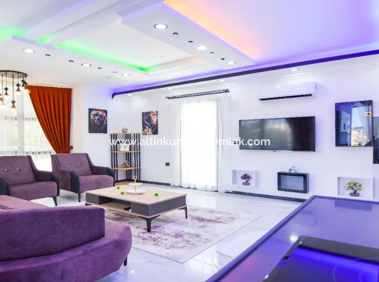 The Last Apartments In Didim, 100 Meters From The Sea!!