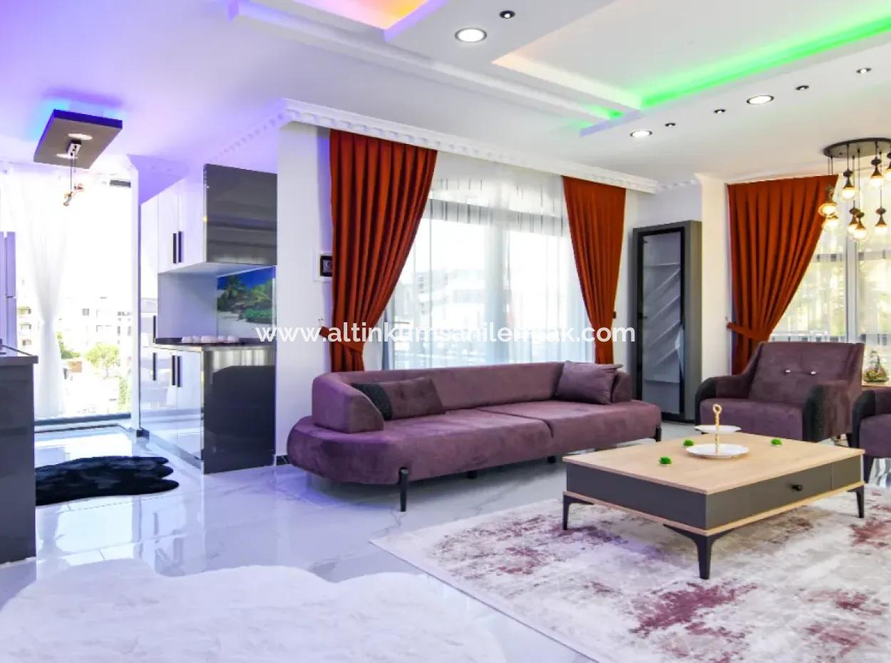 The Last Apartments In Didim, 100 Meters From The Sea!!