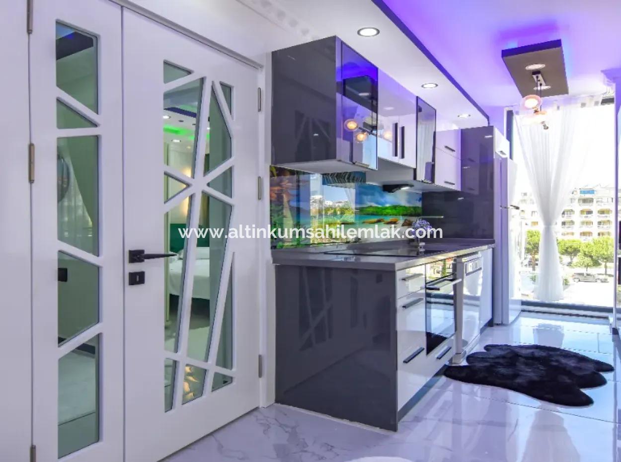 The Last Apartments In Didim, 100 Meters From The Sea!!