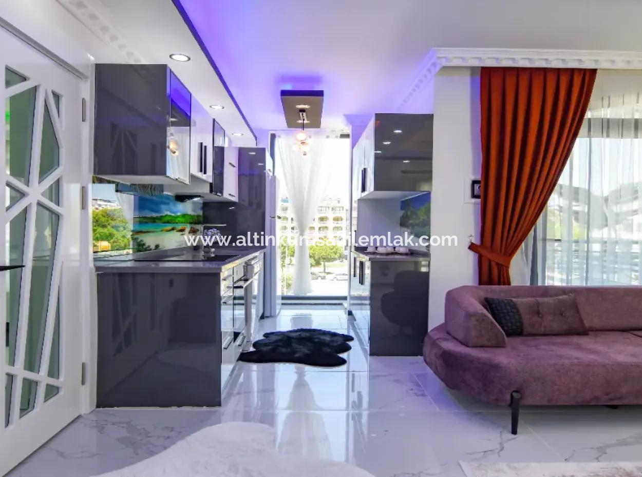 The Last Apartments In Didim, 100 Meters From The Sea!!