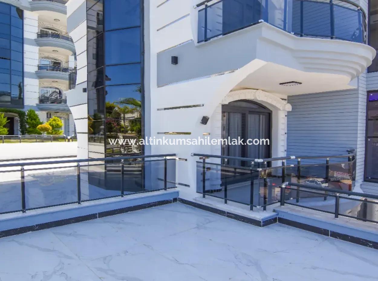 The Last Apartments In Didim, 100 Meters From The Sea!!