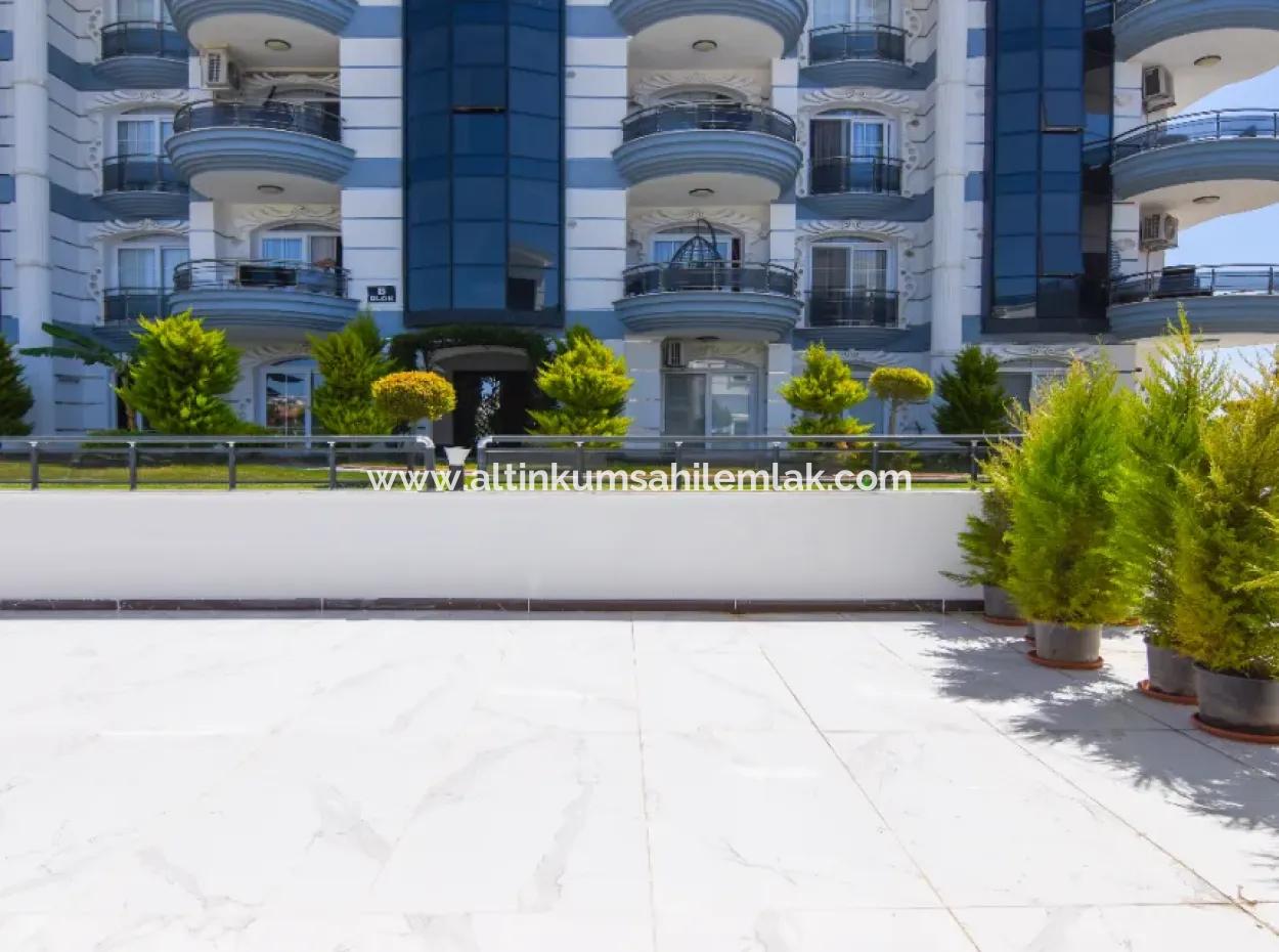 The Last Apartments In Didim, 100 Meters From The Sea!!