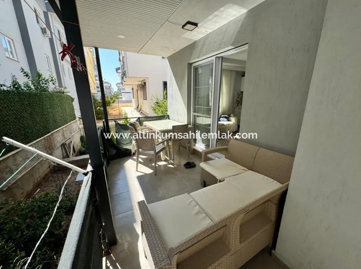 Fully Furnished 1 Bedroom Apartment For Sale  In Efeler Didim