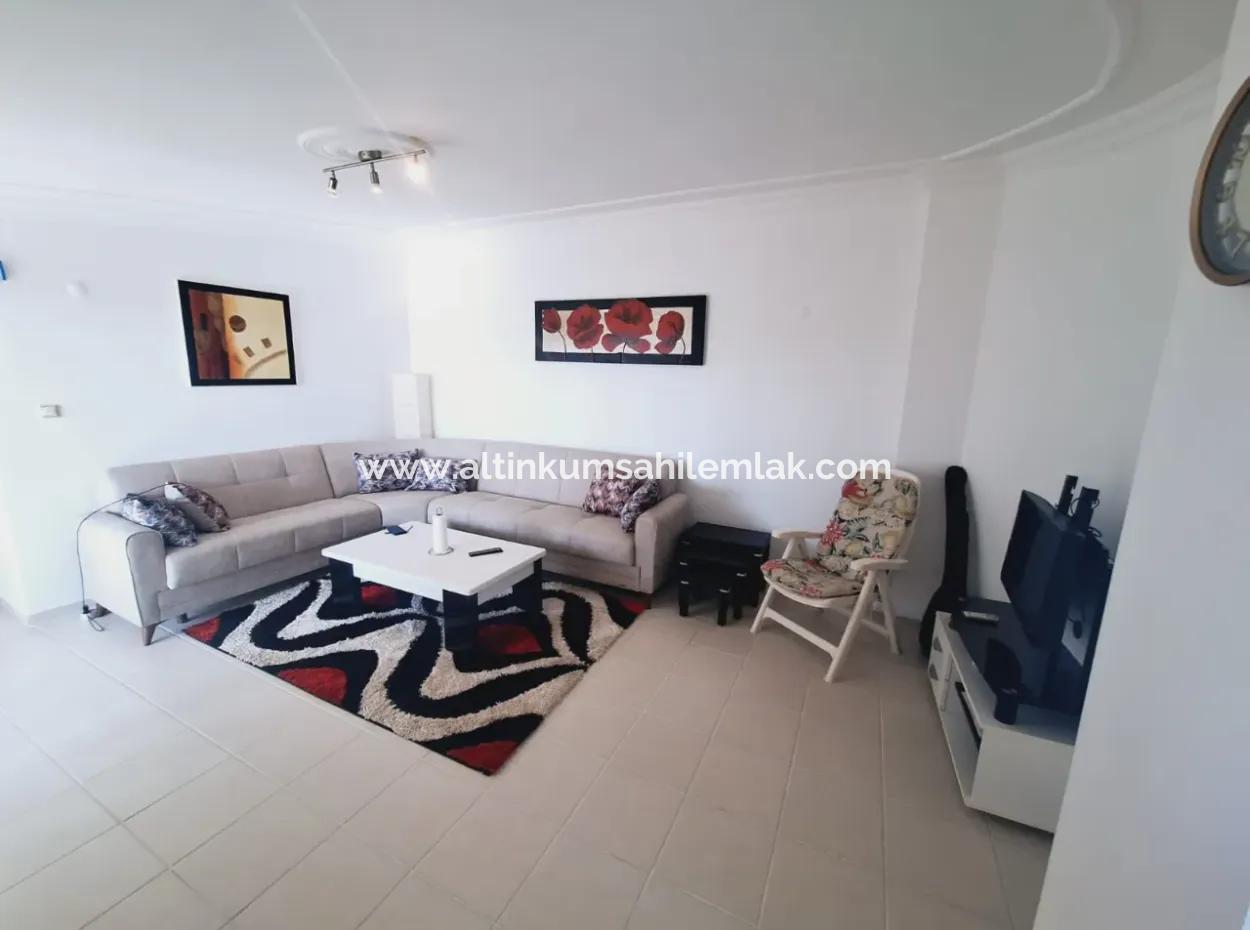 3 In 1 Duplex  With Pool For Sale In Didim Altinkum Çamlık Mah