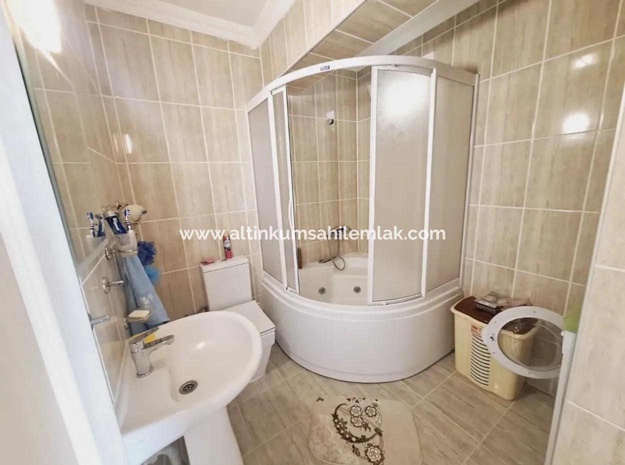 3 In 1 Duplex  With Pool For Sale In Didim Altinkum Çamlık Mah