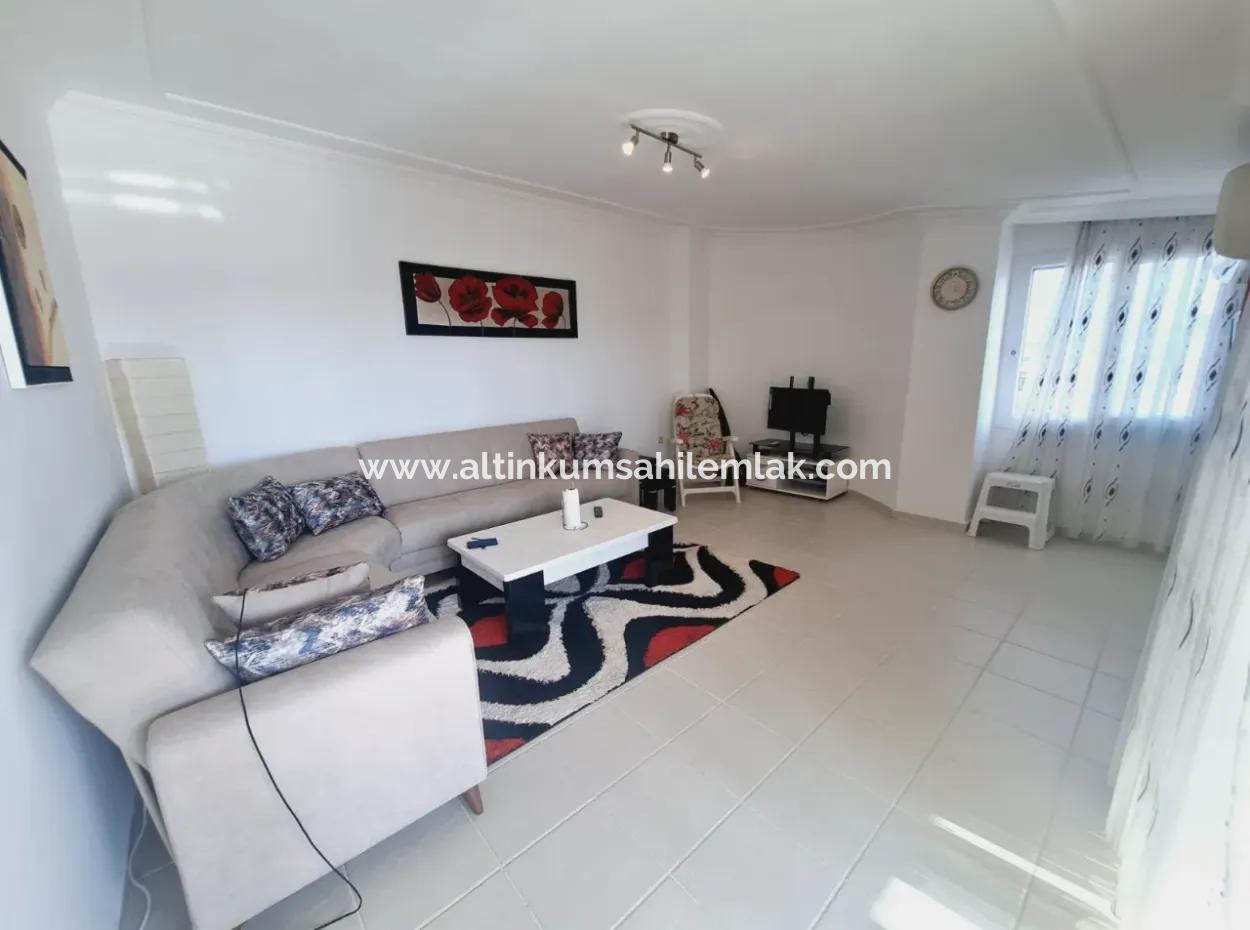 3 In 1 Duplex  With Pool For Sale In Didim Altinkum Çamlık Mah