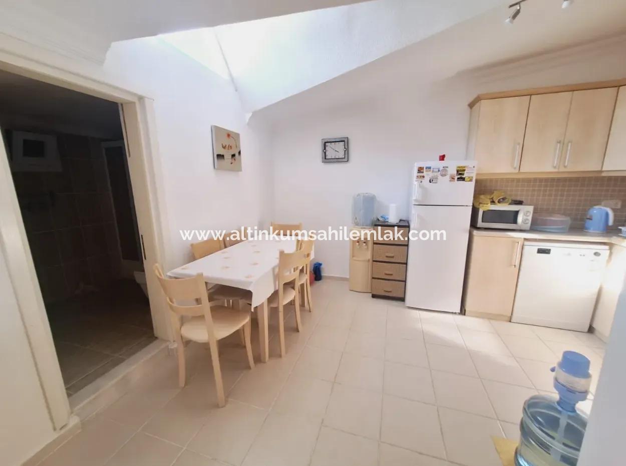 3 In 1 Duplex  With Pool For Sale In Didim Altinkum Çamlık Mah