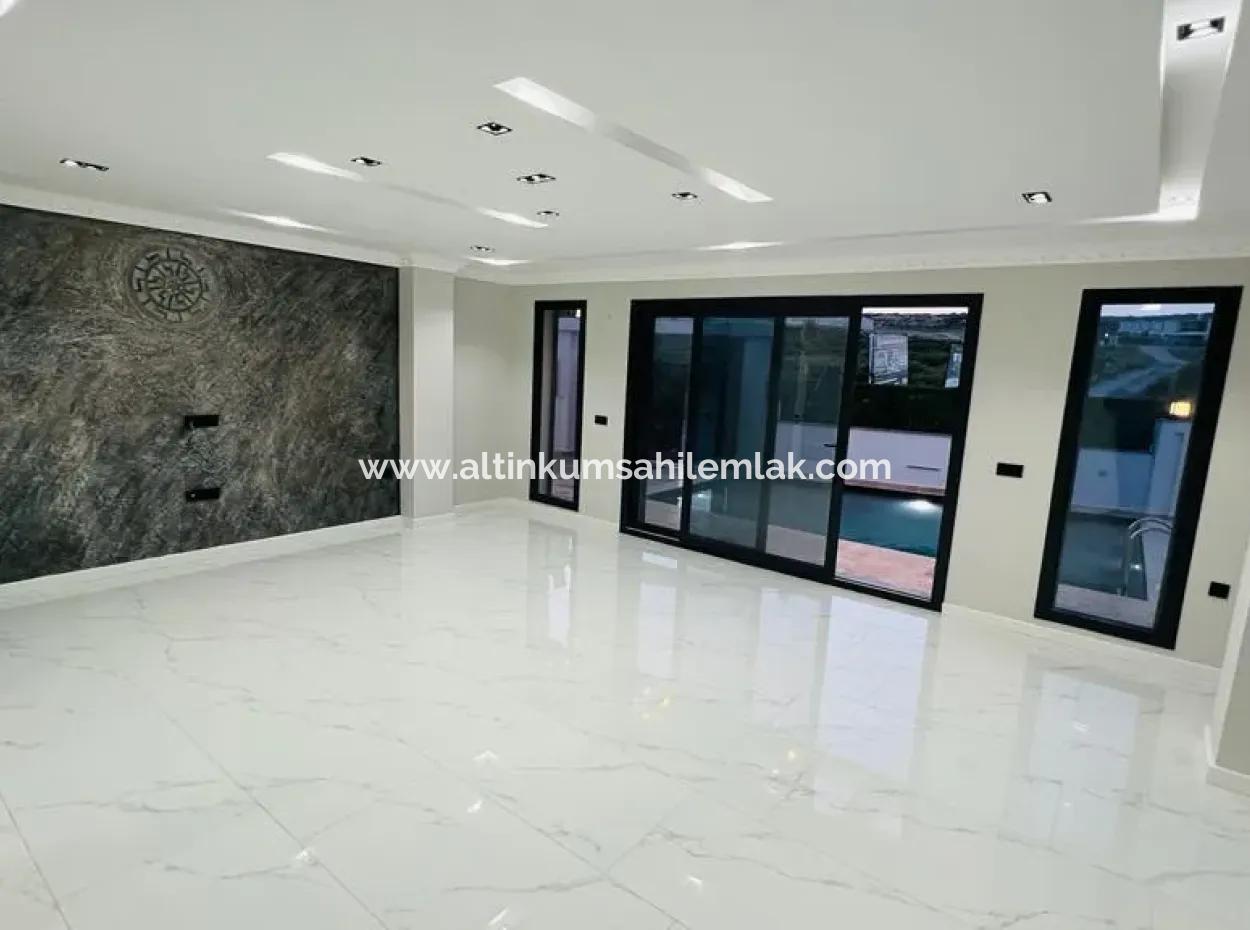 3 1 Ultra Luxury Detached Villa For Sale In Didim Efeler Neighborhood