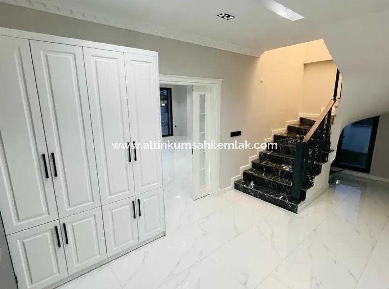 3 1 Ultra Luxury Detached Villa For Sale In Didim Efeler Neighborhood