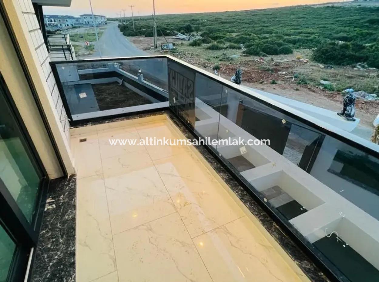 3 1 Ultra Luxury Detached Villa For Sale In Didim Efeler Neighborhood