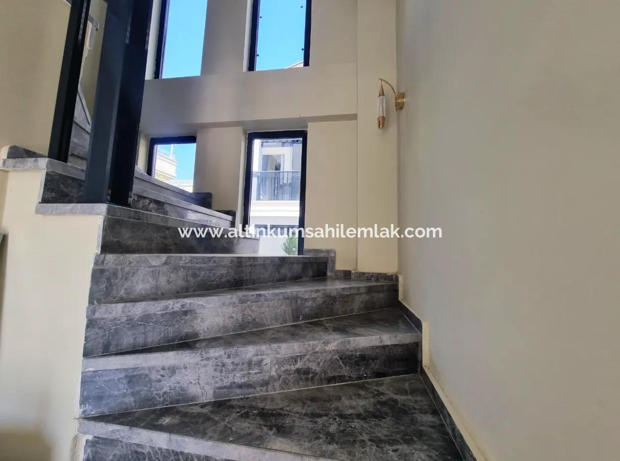 4 Bedroom  Detached Villa For Sale In Altınkum Didim