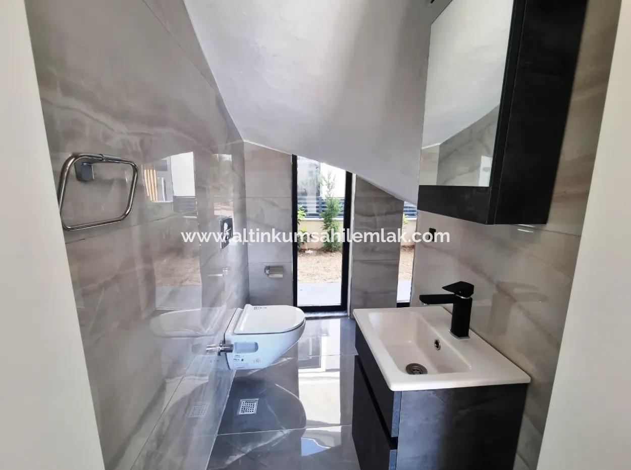 4 Bedroom  Detached Villa For Sale In Altınkum Didim