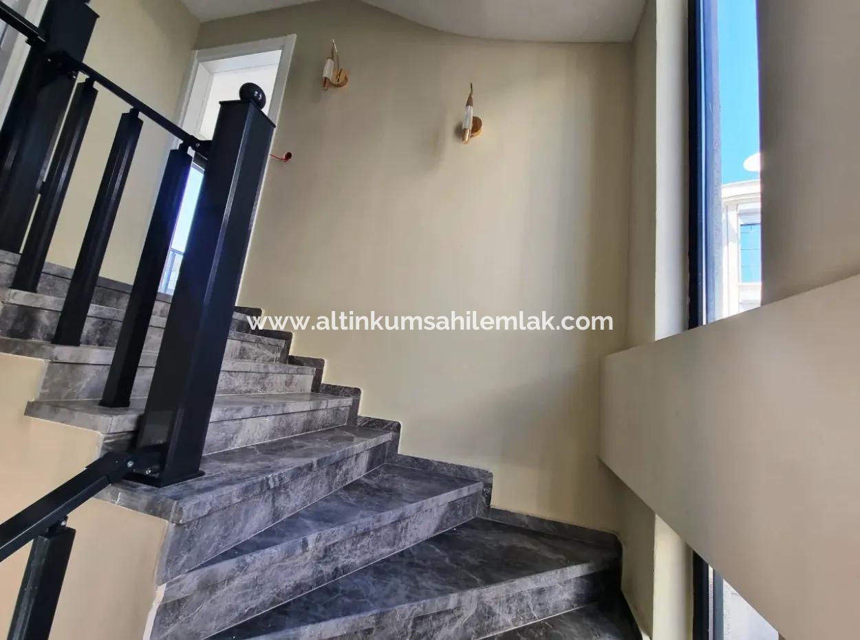 4 Bedroom  Detached Villa For Sale In Altınkum Didim