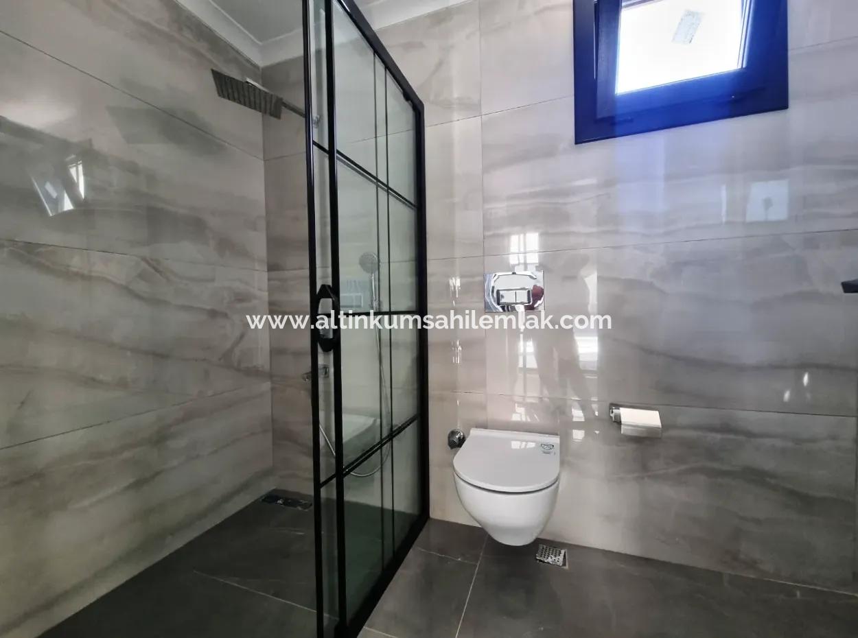 4 Bedroom  Detached Villa For Sale In Altınkum Didim