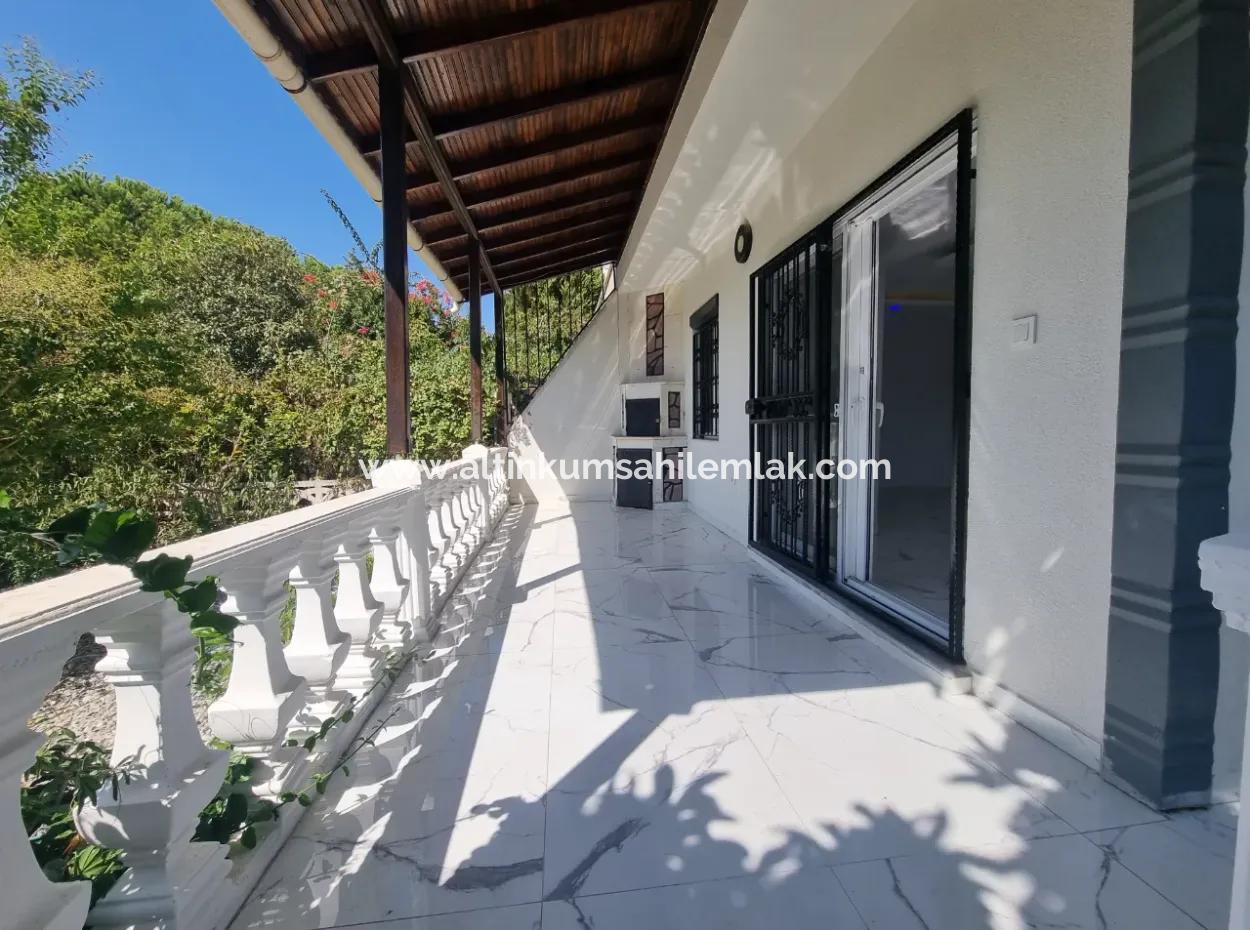 For Sale Three Bedroom Villa In Altınkum Didim