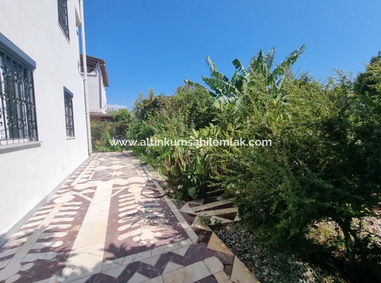 For Sale Three Bedroom Villa In Altınkum Didim