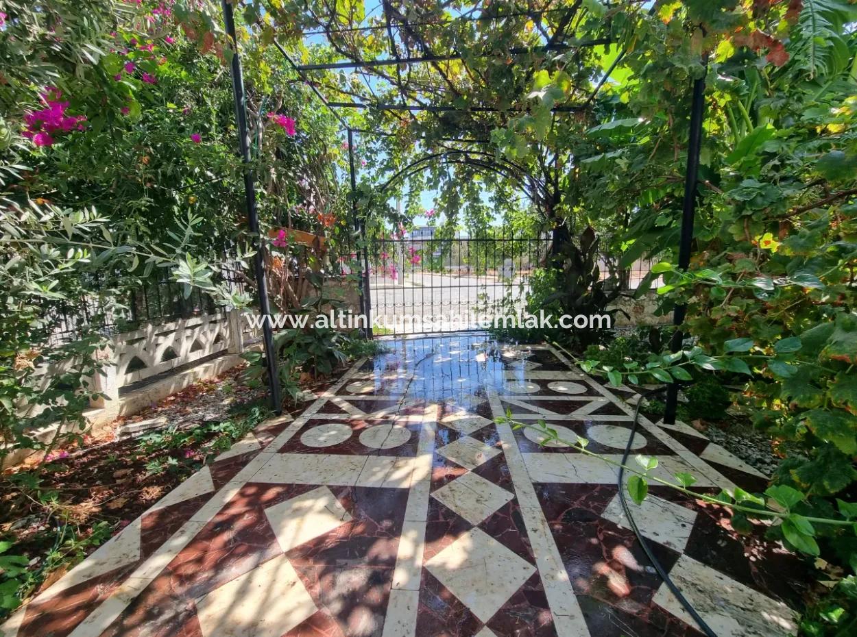 For Sale Three Bedroom Villa In Altınkum Didim