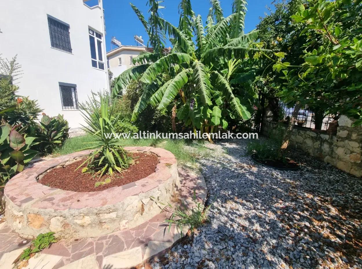 For Sale Three Bedroom Villa In Altınkum Didim