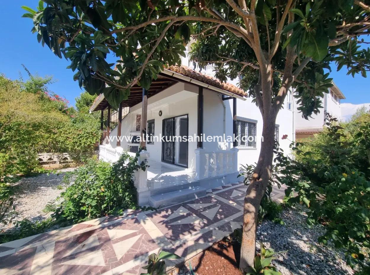 For Sale Three Bedroom Villa In Altınkum Didim