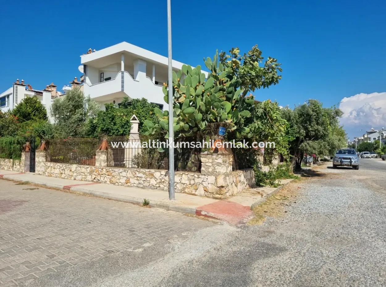 For Sale Three Bedroom Villa In Altınkum Didim