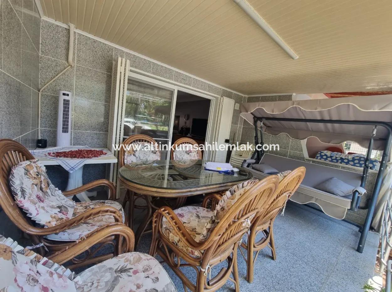 For Sale 3 Bedroom Villa In Altınkum Didim