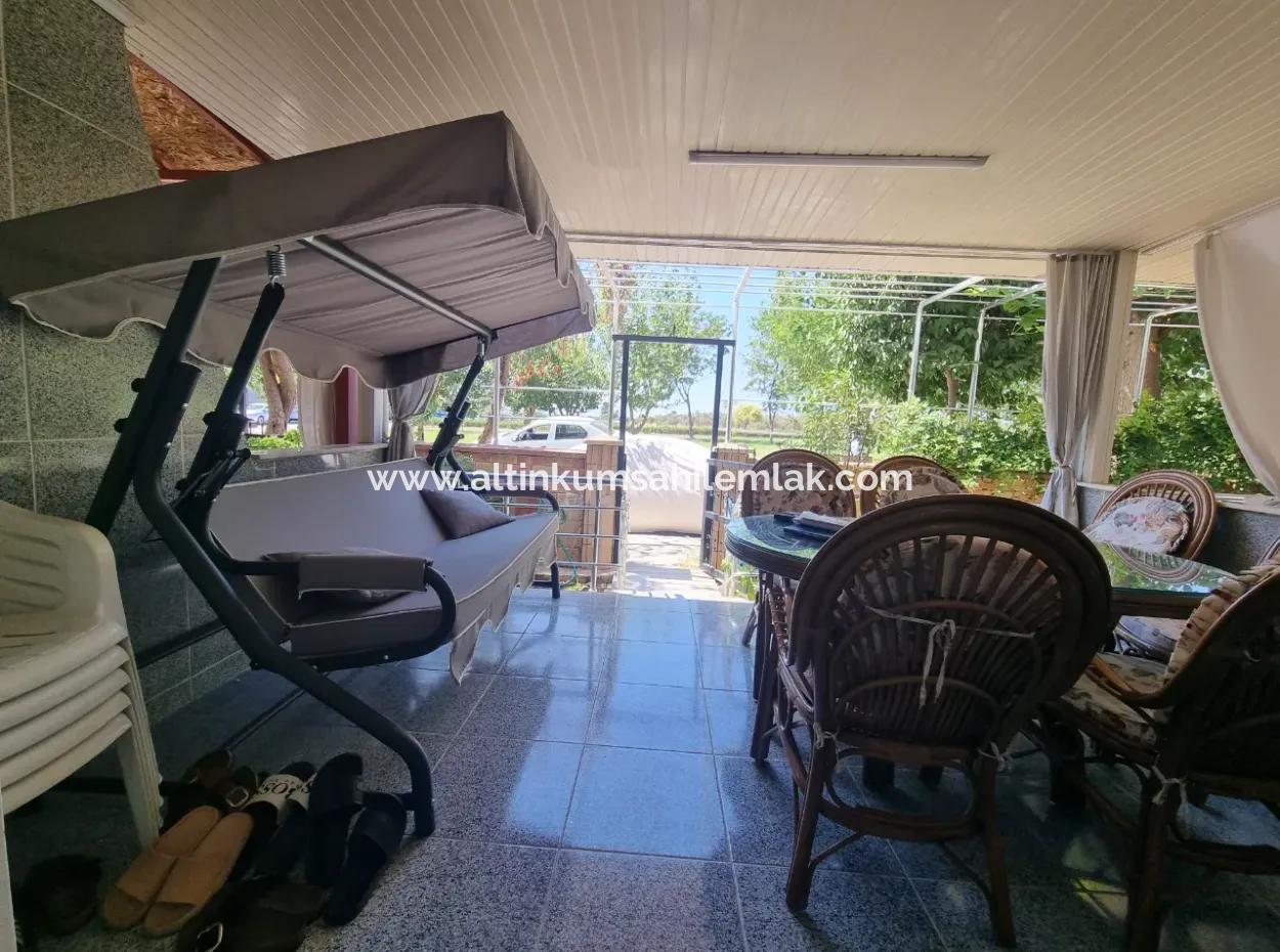 For Sale 3 Bedroom Villa In Altınkum Didim