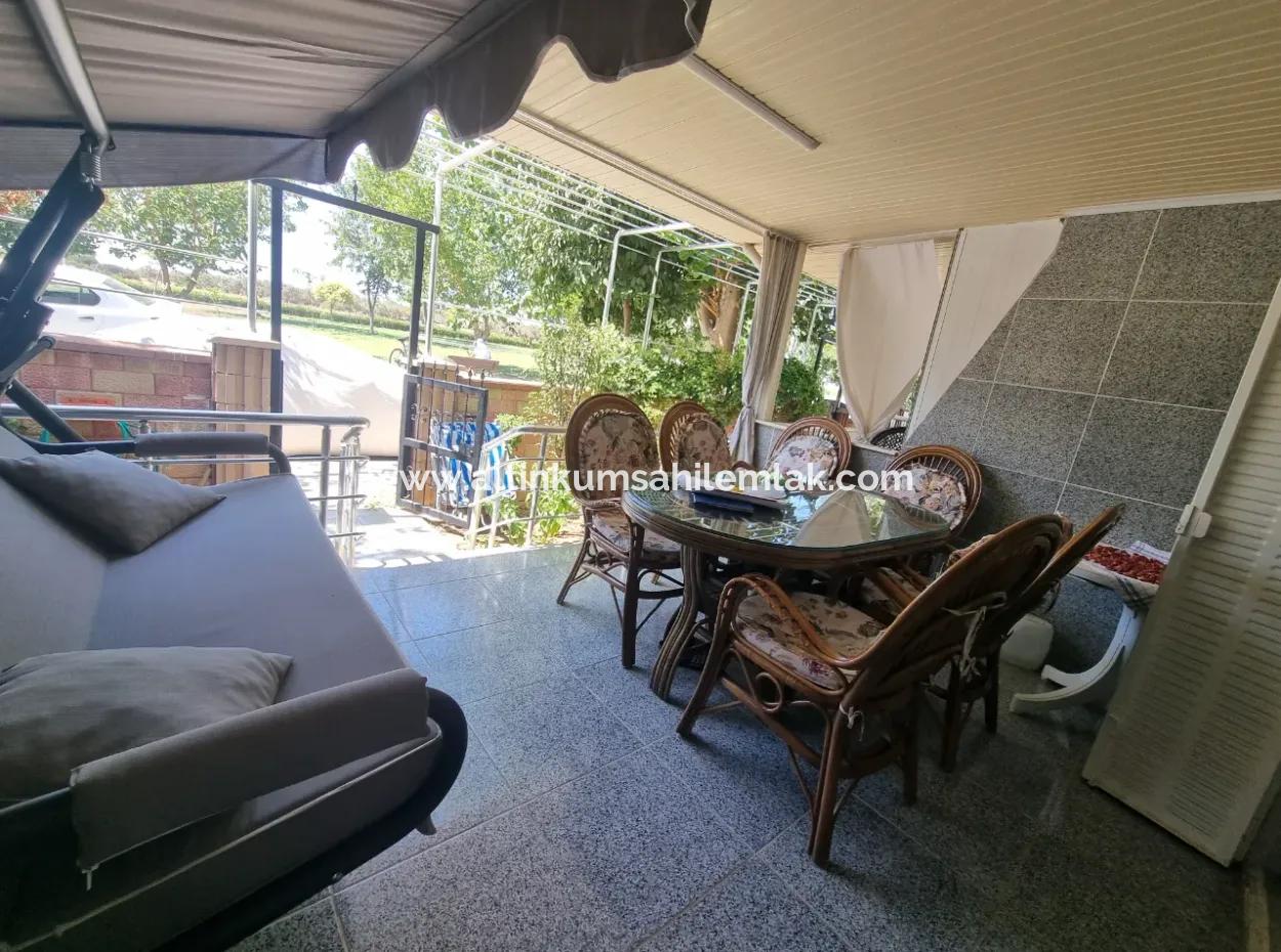 For Sale 3 Bedroom Villa In Altınkum Didim