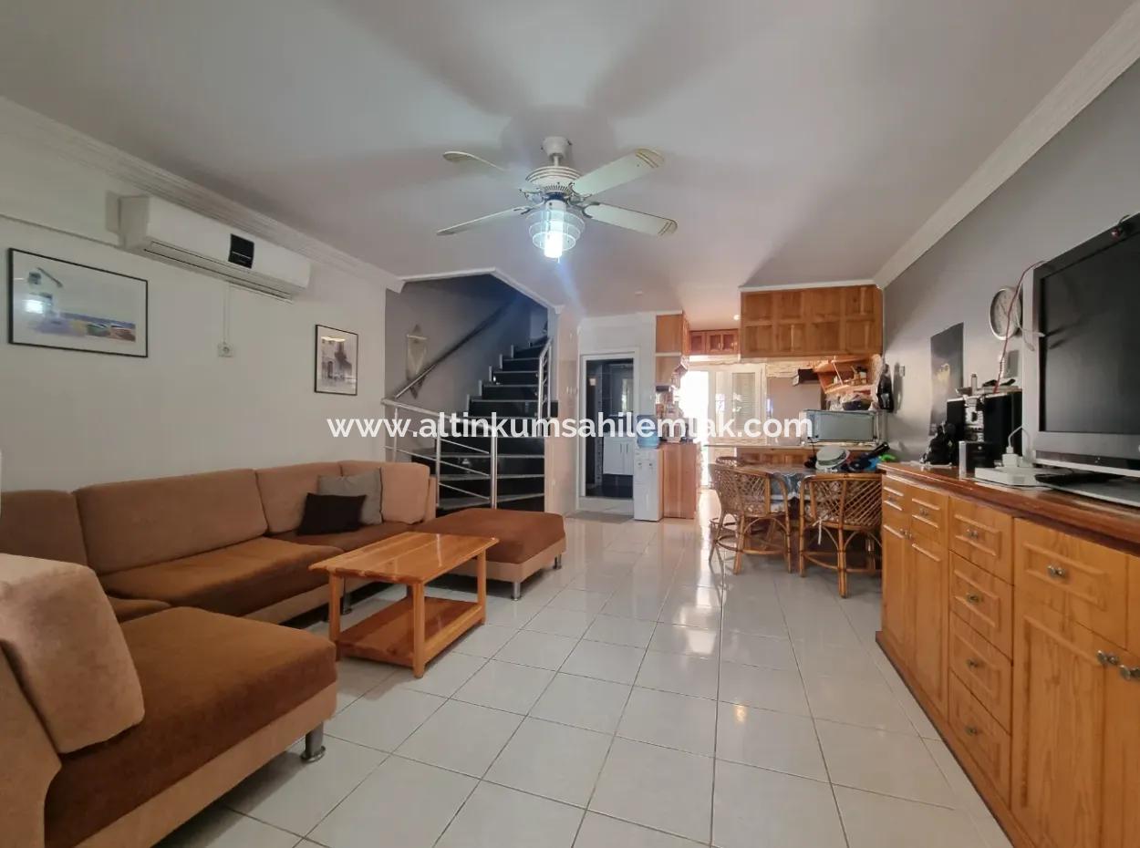 For Sale 3 Bedroom Villa In Altınkum Didim