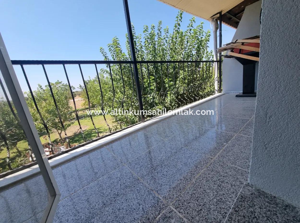 For Sale 3 Bedroom Villa In Altınkum Didim