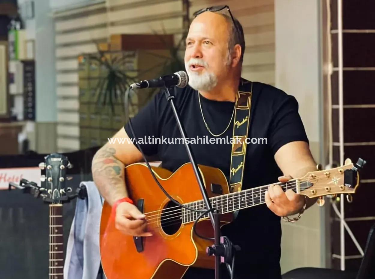 Bar, Restaurant Business For Sale In Altınkum Didim