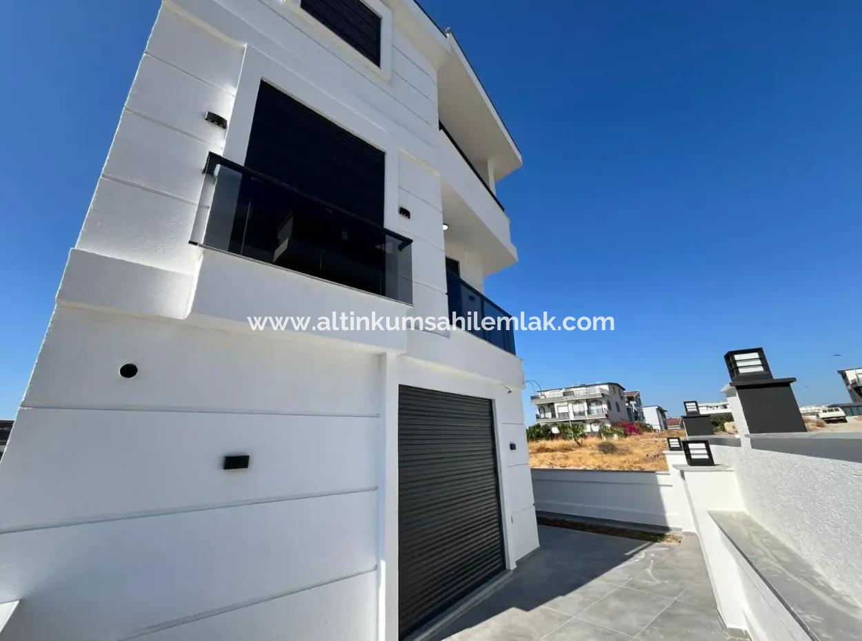 3 1 Luxury New Villa For Sale In Didim Hisar Neighborhood