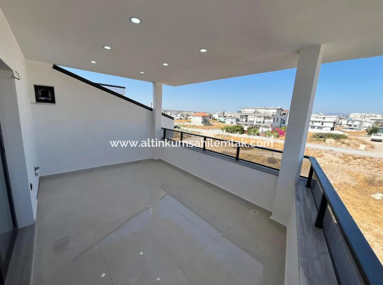 3 1 Luxury New Villa For Sale In Didim Hisar Neighborhood
