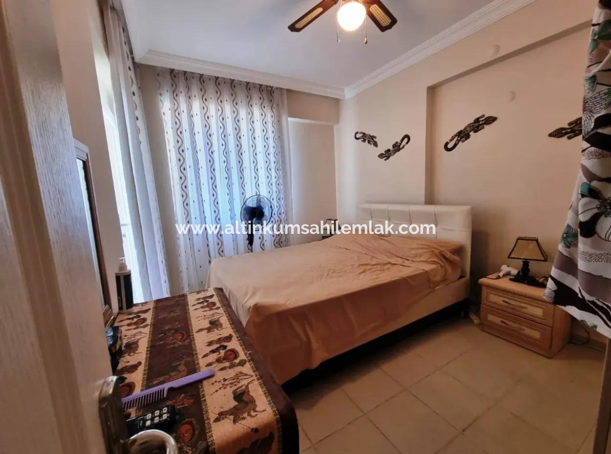 2 1 Apartments For Sale In Alturk Complex In Didim Altinkum Çamlık Neighborhood