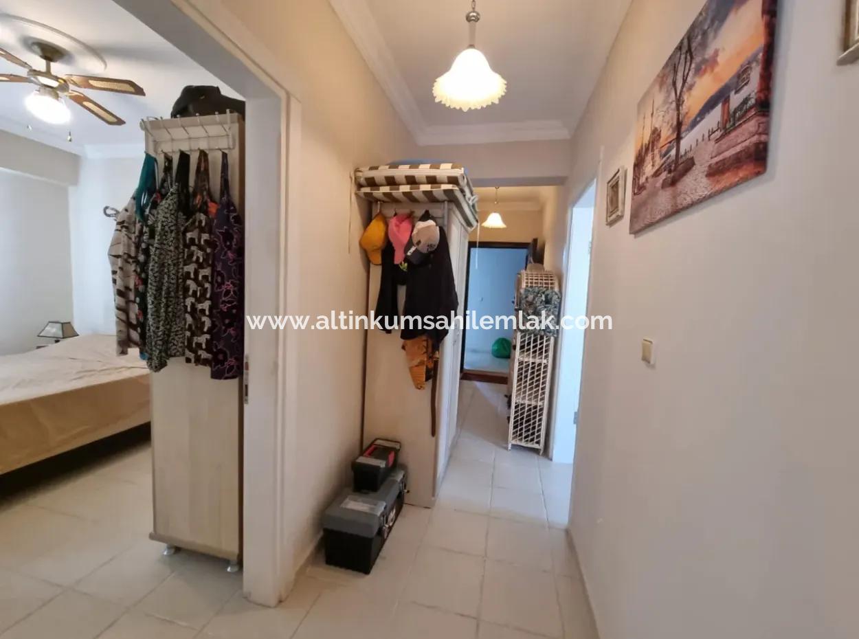 2 1 Apartments For Sale In Alturk Complex In Didim Altinkum Çamlık Neighborhood