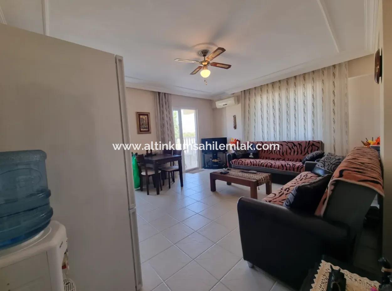 2 1 Apartments For Sale In Alturk Complex In Didim Altinkum Çamlık Neighborhood