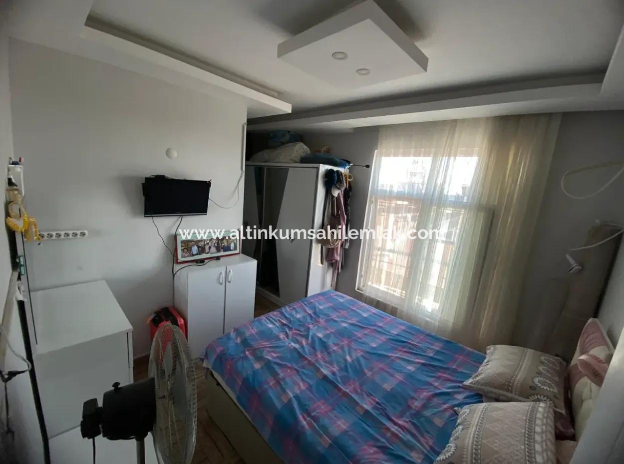 3 1 Sea View Castle With Pool For Sale In Didim Efeler Neighborhood!!