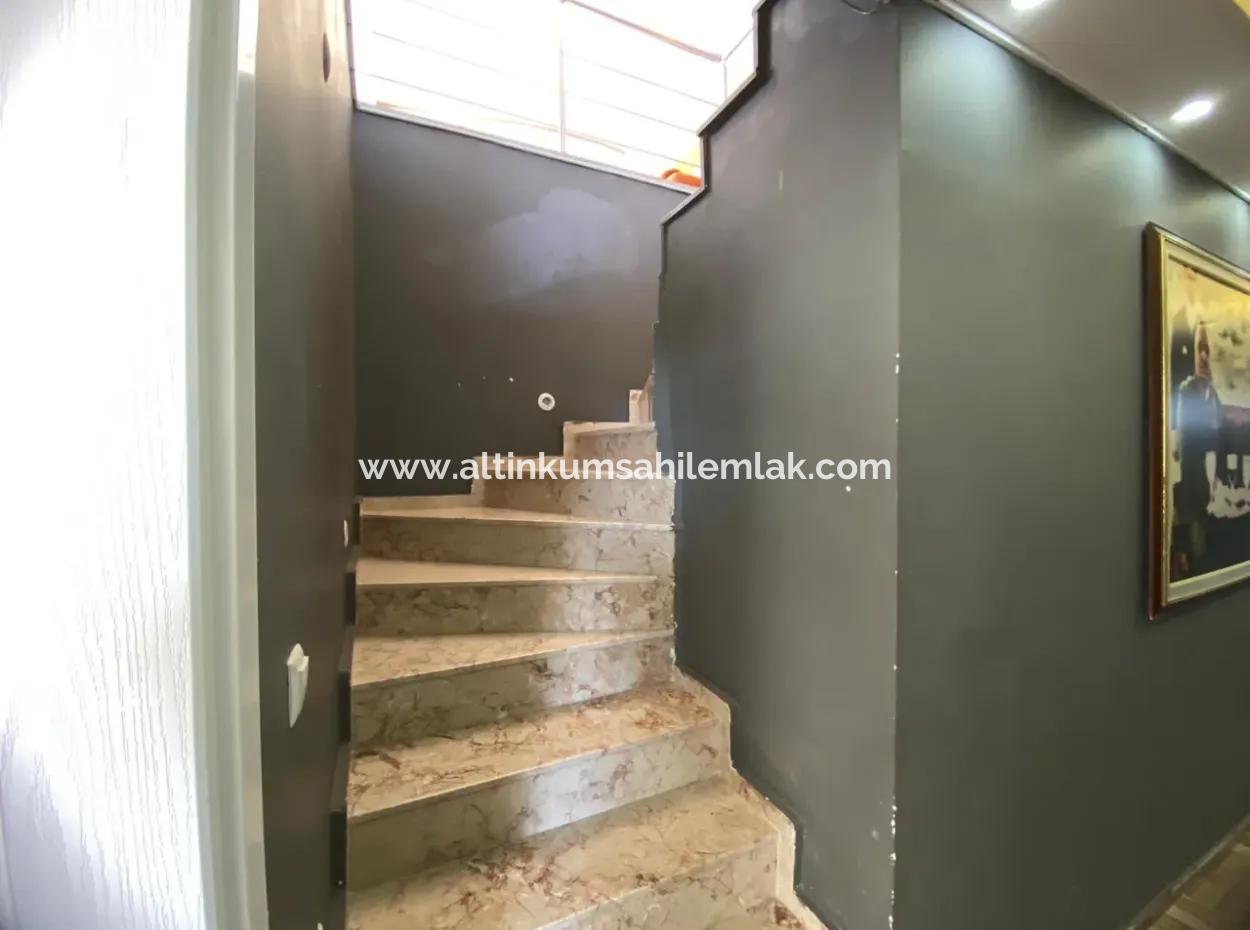 3 1 Sea View Castle With Pool For Sale In Didim Efeler Neighborhood!!