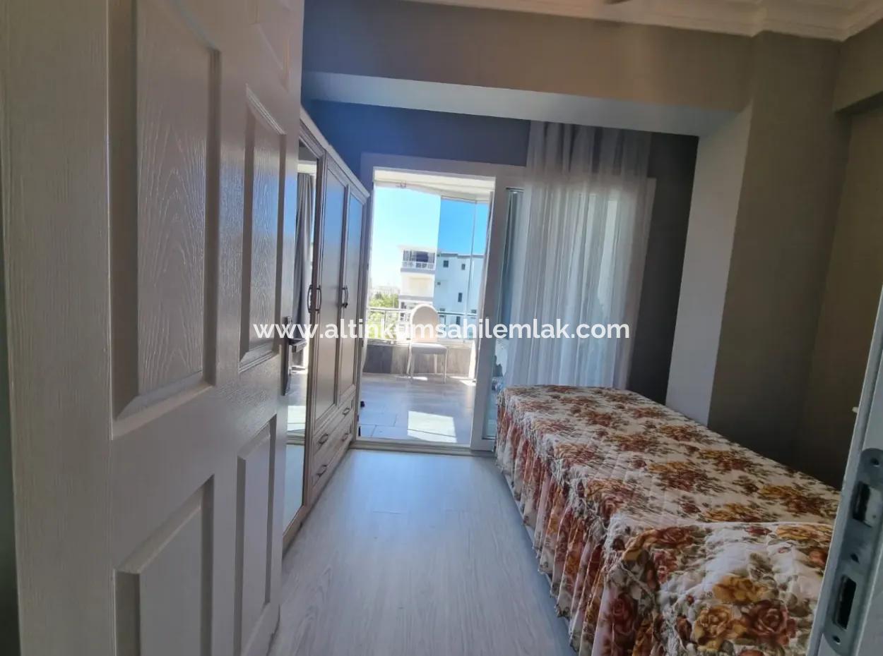 5 Bedroom Apartment In Aegean Complex In Altınkum Didim